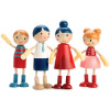 Tender Leaf Figúrky do domčeka pre bábiky Doll Family TL8142