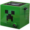 Toster Minecraft - Green Creeper Cube