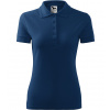 Malfini Pique Polo 200 Dámska polokošeľa 210 polnočná modrá XS