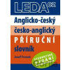 Anglicko-český, česko-anglický příruční slovník - Studentské vydání - Josef Fronek
