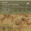 HÄNDEL,G.F.: Complete Cantatas Vol.2 (CD) (BRILLIANT CLASSICS)