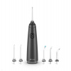 TrueLife AquaFloss Compact C300 Black - ústní sprcha (TLAFCC300B)