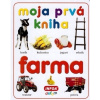 Moja prvá kniha - farma (slovenská verzia)