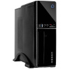 Inter-Tech IT-607 desktop PC skrinka čierna; 88881223