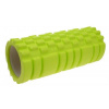LifeFit Yoga Roller A01 33x14cm, zelený masážny valček F-ROL-A01-01