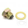 JMP JMP - M14X1.50 Magnetická olejová výpustná skrútka pre Yamaha Drag Star XVS 1100 1999-2007