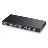 ZyXEL Zyxel GS1900-48-EU0102F sieťový prepínač L2 Gigabit Ethernet (10/100/1000) Čierna (GS1900-48-EU0102F)