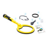 Nokta Makro Nokta - Makro PulseDive Scuba detektor + sonda 20cm Yellow