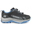 Garmont 9.81 Kids Pulse WP black/coronet blue 36EU
