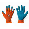 OSTATNÍ Rukavice ORANGE, detské, veľ. 4, BRADAS