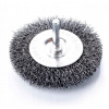 TAGRED Drôtená kefa na vŕtačku, na stopke fi 100 mm