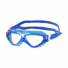 Plavecké okuliare Gamma Jr, MARES modrá/transparentní