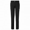 Nohavice Montane Terra Stretch Pants Women's Black L