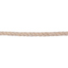 Lano Strend Pro Premium, jutové, prírodné, šnúra, 5 mm, stáčané, L-20 m