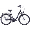 KOZBIKE Dámsky Retro Bicykel KOZBIKE CITY 26