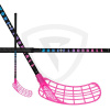 Zone Zuper AIR JR 35 Black-Prizm (THIN) 75cm (=85cm) levá (levá ruka dole)