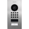 DoorBird D1101V Unterputz Wi-Fi, LAN domovní IP/video telefon venkovní jednotka, Nerezová ocel V4A (s práškovým nástřikem), 423866799