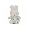 Plyšový zajačik Little Dutch Miffy 20cm Lucky Leaves