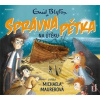 Správná pětka na útěku - Enid Blytonová
