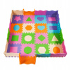 Aga4Kids Penová podložka Puzzle DS3002 36ks