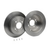 TATechnix Brzdový kotúč 262mm Kia RIO II limuzína (JB) 1.416V, 1.616V, 1.5CRDi - BREMBO