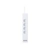 Smart predlžovací kábel WOOX R4027 WiFi Tuya