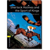 Oxford Bookworms Library New Edition 1 Sherlock Holmes and Sport of Kings with Audio Mp3 Pack