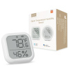 MOES Tuya Temperature & Humidity Sensor - sensor teploty a vlhkosti Balení: Čtvercový