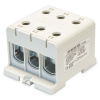 F-ELEKTRO Svorka univerzálna 6x150mm2 1-pólová šedá - UK 150/3 A (F2.0323)