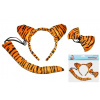 WIKY Kyjov Wiky Set karneval W880245 - tiger