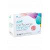 Beppy Soft + Comfort Wet Tampons mäkké tampóny bez šnúrky, vlhké, 8 kusov
