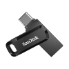 SanDisk Ultra Dual USB Flash Drive Go 256GB, USB-C - 00183599