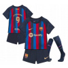 Futbalová sada FC Barcelona Nike 2023 Veľkosť 134-146 (Rukavice brankára, futbalová veľkosť 6 -keepers)