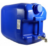 Kanister/baniak na vodu s vodorovným kohútikom 20 l