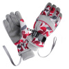 Ski gloves Hi-Tec Kelly Jr. 92800337442 (112655) Black L/XL