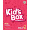 Kid´s Box New Generation 1 Activity Book with Digital Pack British English - Caroline Nixon