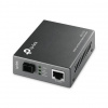 TP-LINK MC111CS 10/100Mbps RJ45 to 100Mbps Single-mode SC Fi