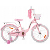 Detský dievčenský bicykel Mexller Village 20