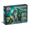 CLEMENTONI Science&Play Robotics: Space Miner 3v1