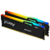 Kingston FURY Beast DDR5 64GB (Kit 2x32GB) 5200MHz DIMM CL40 RGB