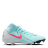 Nike Phantom Luna II Academy Firm Ground Football Boots Mint/Red 6 (39)