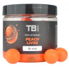 TB Baits Plávajúce Boilie Pop-Up Orange Peach Liver + NHDC 65 g 16 mm (TB Baits Plávajúce Boilie Pop-Up Orange Peach Liver + NHDC 65 g 16 mm)