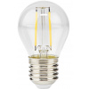NEDIS LED žiarovka E27/ G45/ 4,5 W/ 220 V/ 470 lm/ 2700 K/ stmievateľná/ teplá biela/ retro štýl