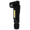 Svietidlo pracovné s magnetom LAMP WORK 2, 150 lm, COB LED, USB