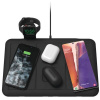 ER Mophie 4v1 bezdrátová podložka - černá
