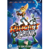 Ratchet And Clank DVD