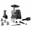 Mlynček na mäso Bosch MultiPower Series 6 MFWS640B čierny