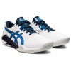 Asics BLAST FF 2 biela / modrá, UK 7, EU 41,5, US 8, 26 cm