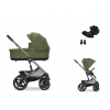 CYBEX Talos S Lux + Cot S Lux Travel Set Cloud G Plus i-Size moss green 2026