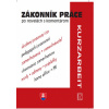Zákonník práce s komentárom 2022 Pedagogickí zamestnanci Kurzarbeit